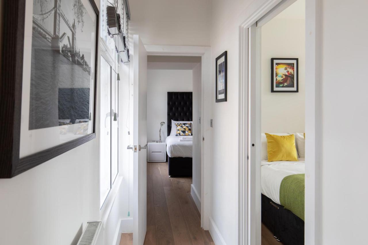 Homely - Central London West End Apartments 외부 사진