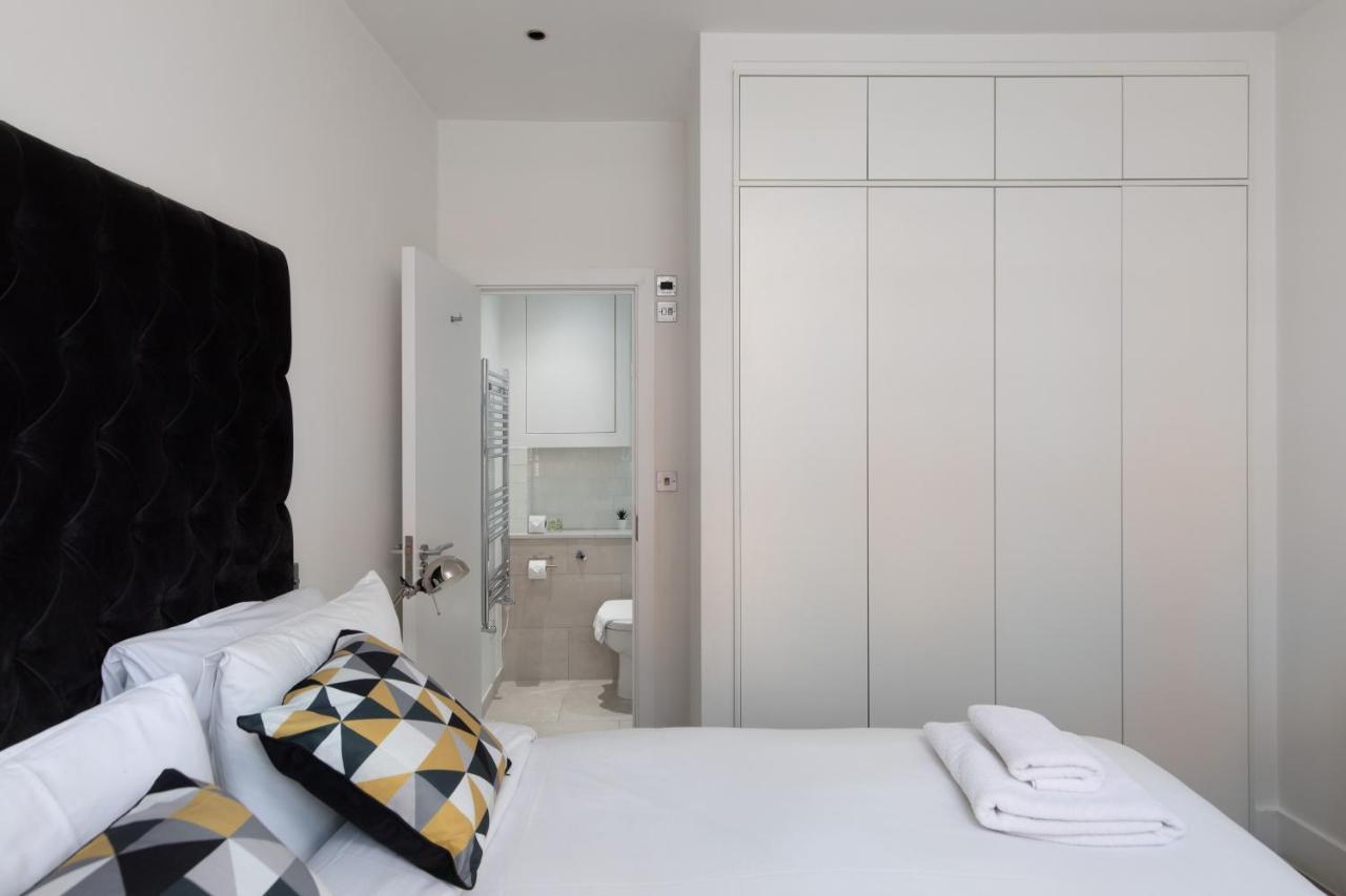 Homely - Central London West End Apartments 외부 사진