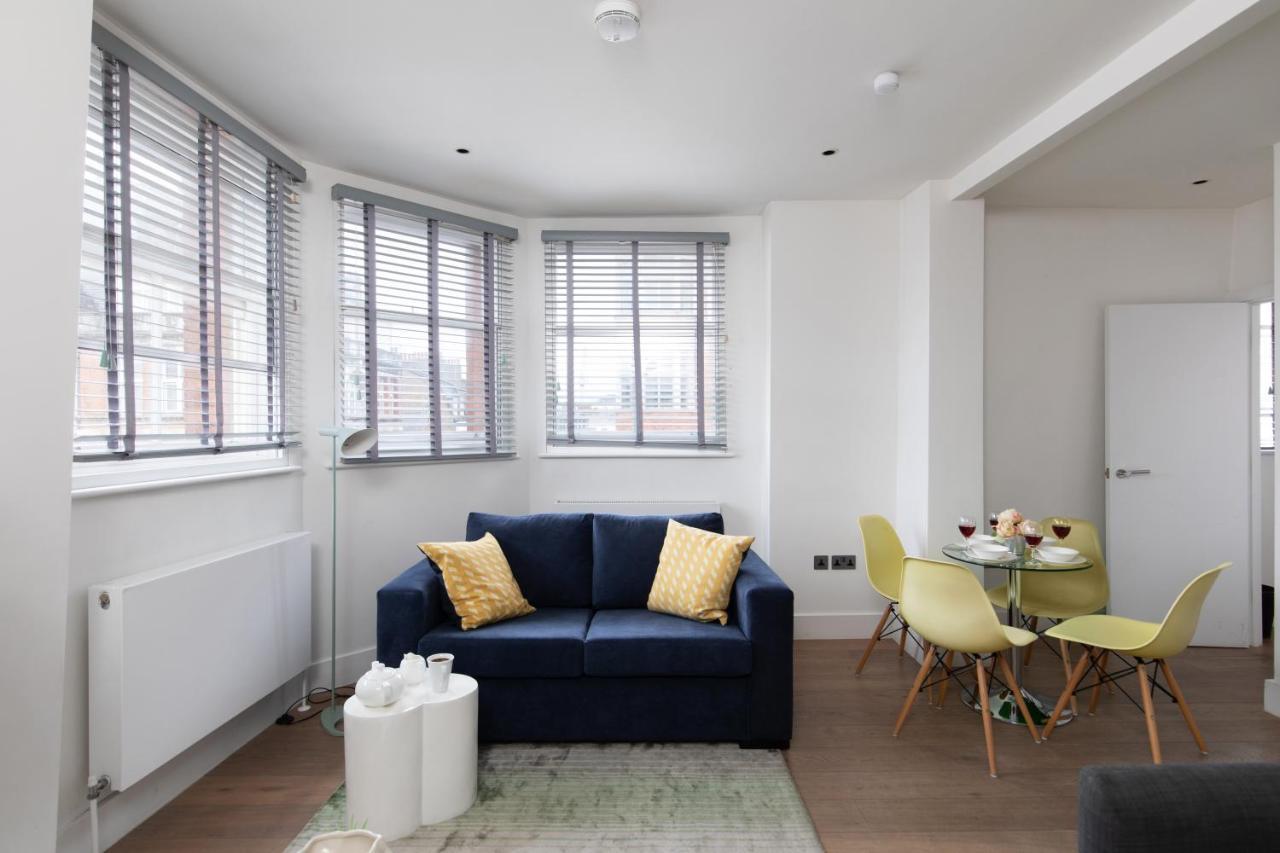 Homely - Central London West End Apartments 외부 사진