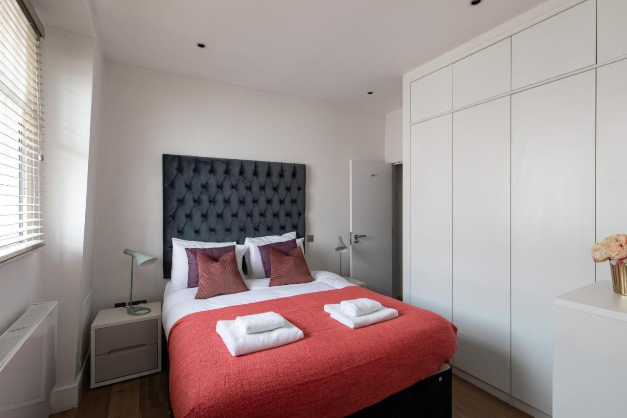 Homely - Central London West End Apartments 외부 사진