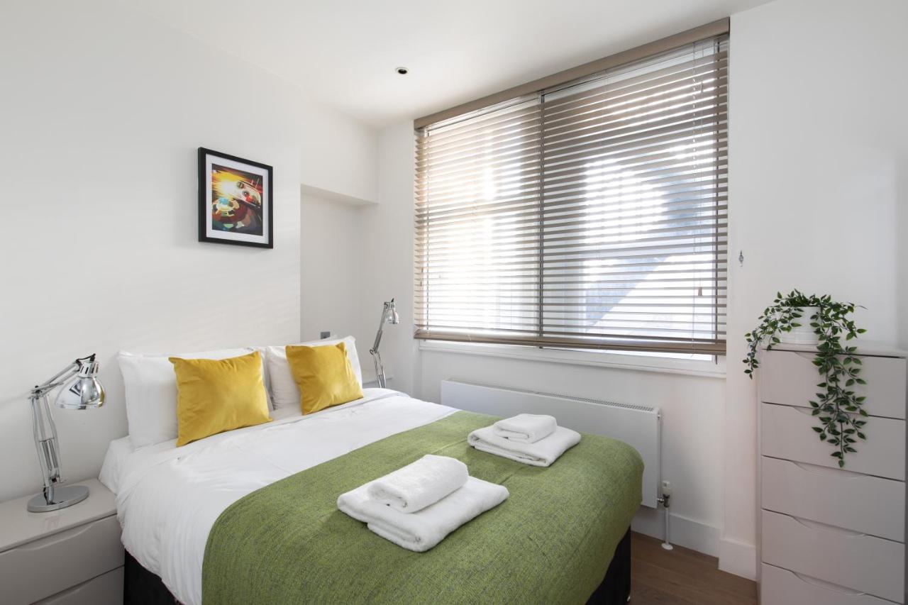 Homely - Central London West End Apartments 외부 사진