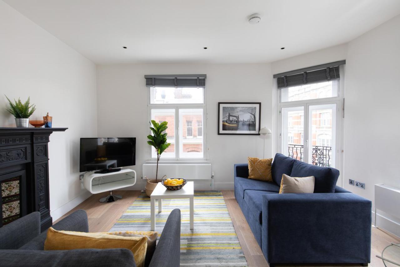 Homely - Central London West End Apartments 외부 사진