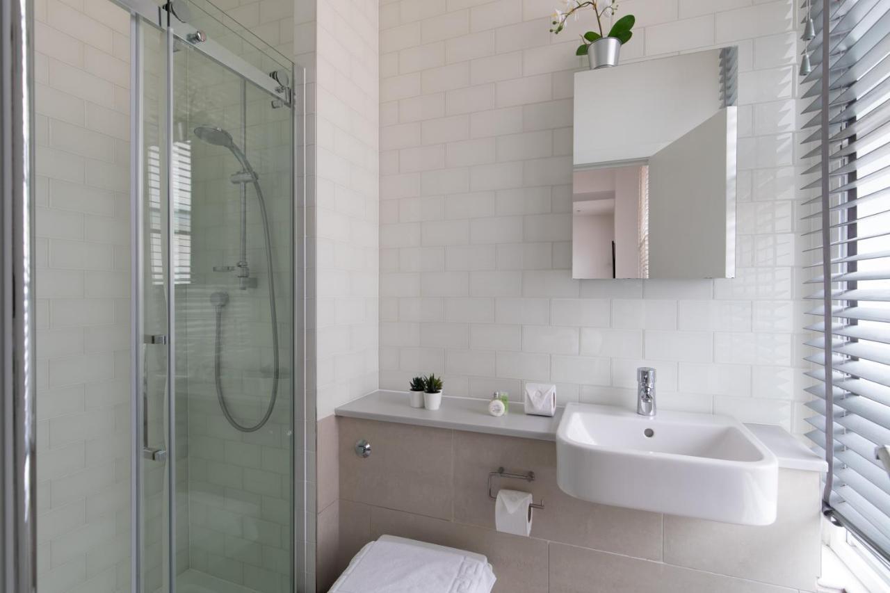 Homely - Central London West End Apartments 외부 사진