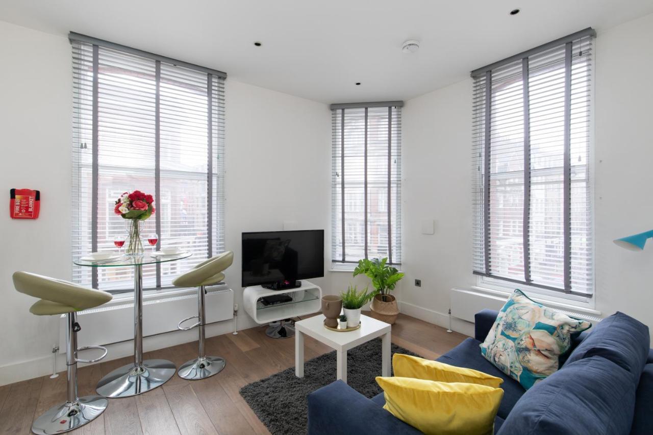 Homely - Central London West End Apartments 외부 사진